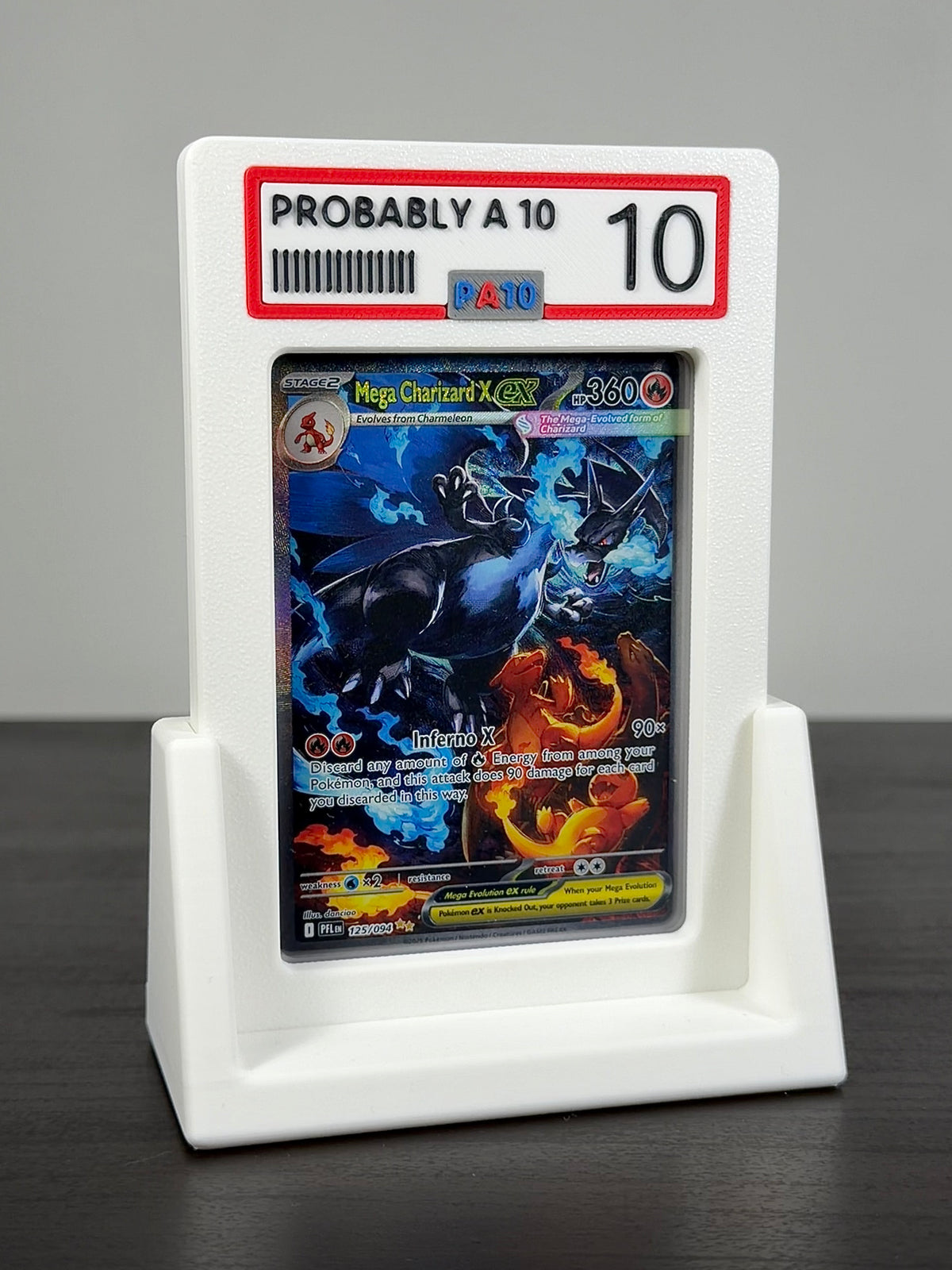 RawGuard Display Stands