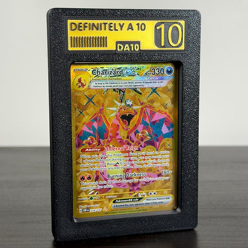 DA10 RawGuard – "Definitely A 10" – CGC Pristine