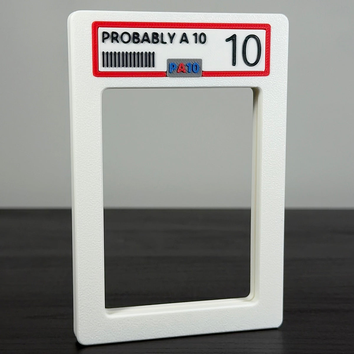 PA10 RawGuard – "Probably A 10" – PSA