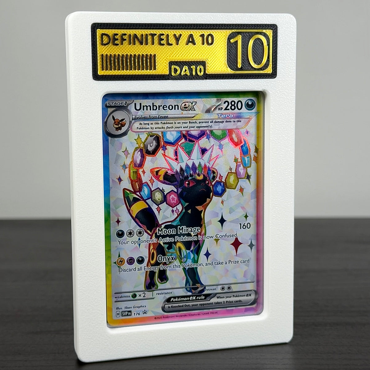 DA10 RawGuard – "Definitely A 10" – CGC Pristine